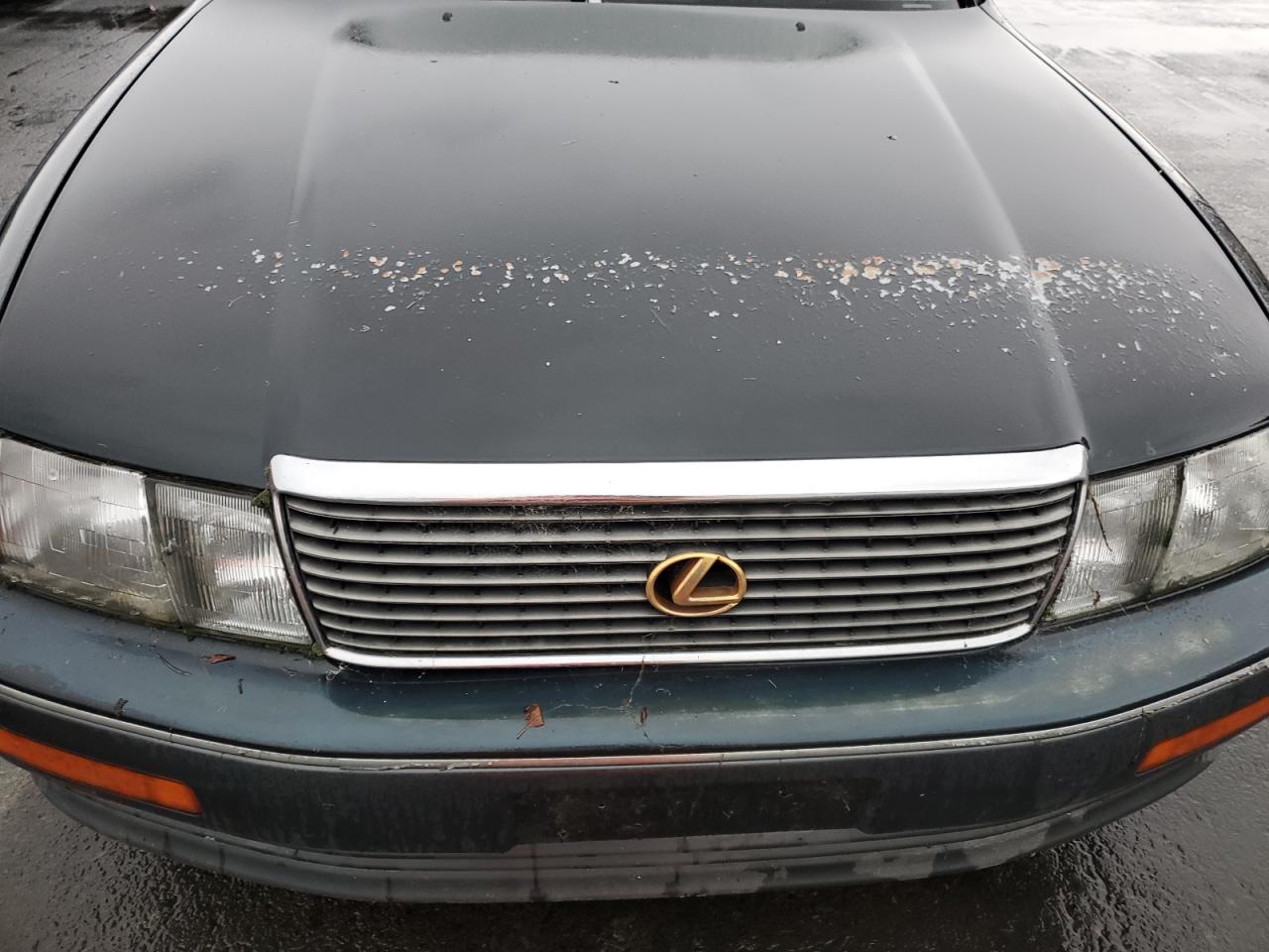 Lot #2993859310 1993 LEXUS LS 400