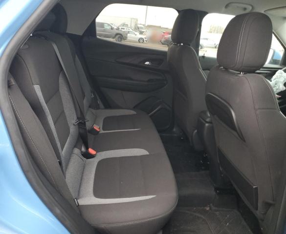 2024 CHEVROLET TRAILBLAZE - KL79MRSL8RB066334