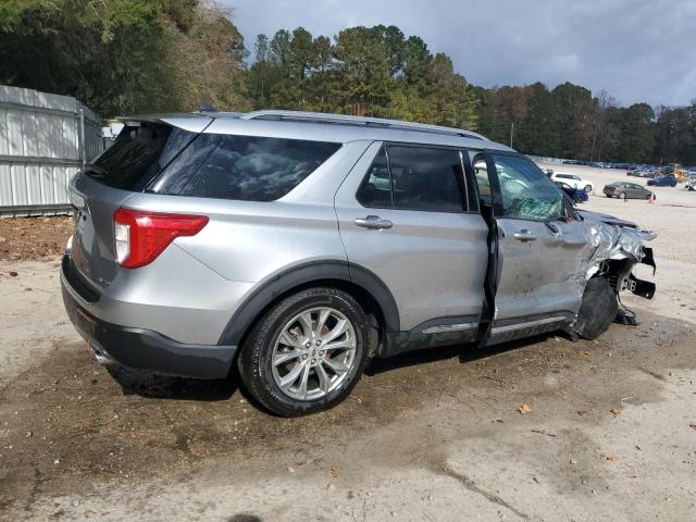 VIN 1FMSK8FH9RGA31262 2024 Ford Explorer, Limited no.3