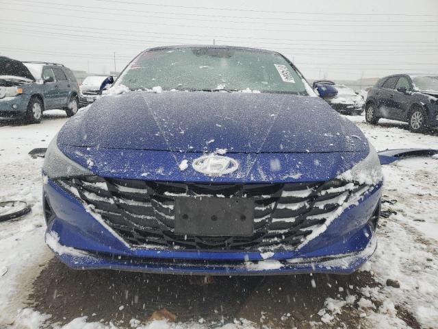 2022 HYUNDAI ELANTRA SE - 5NPLM4AG6NH069760