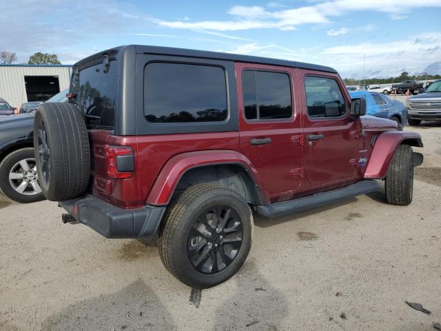 2021 JEEP WRANGLER U - 1C4JJXP68MW809740