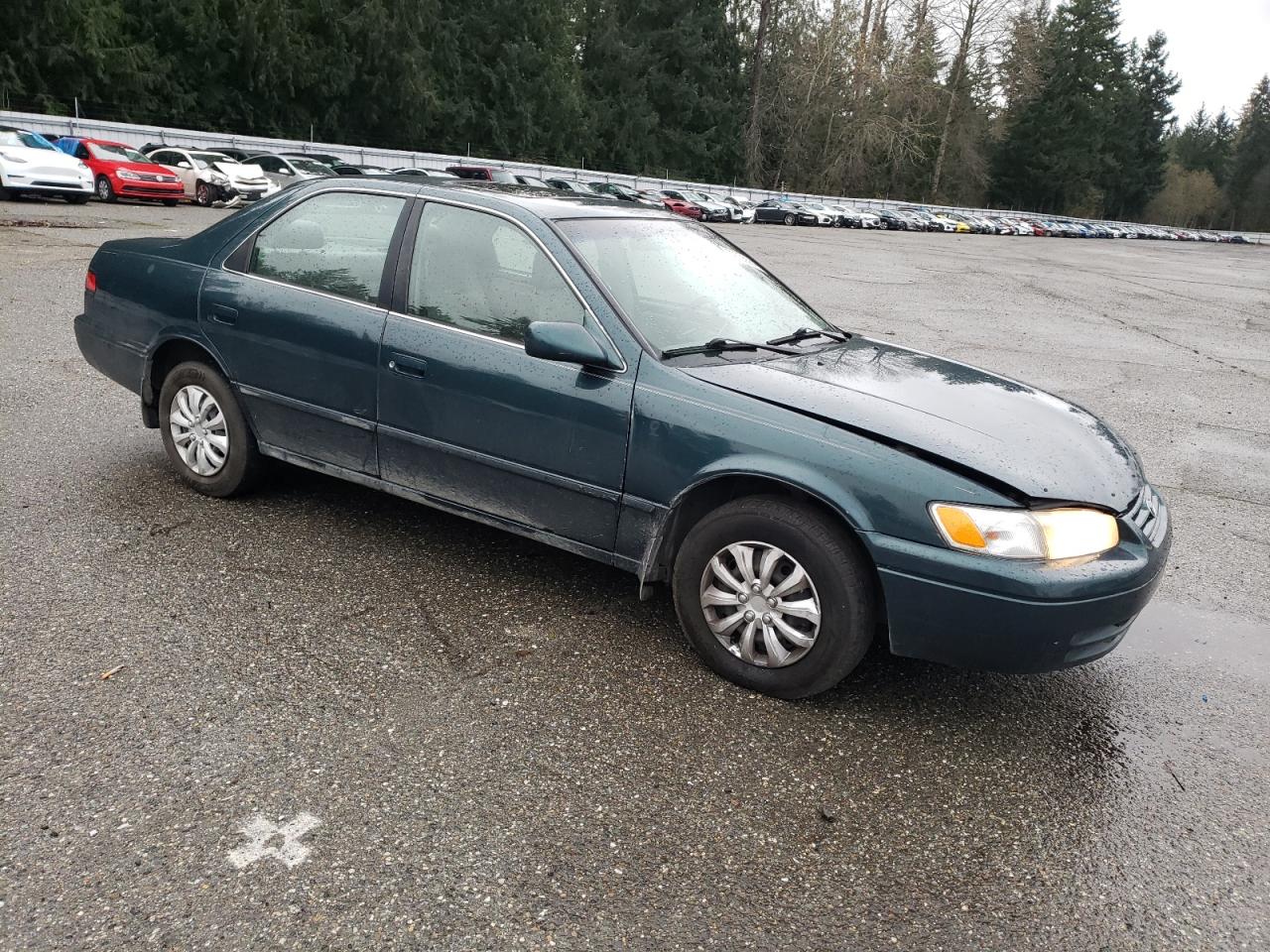 Lot #2979553592 1997 TOYOTA CAMRY LE