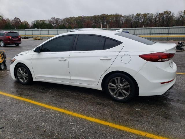 2018 HYUNDAI ELANTRA SE - 5NPD84LF9JH330581