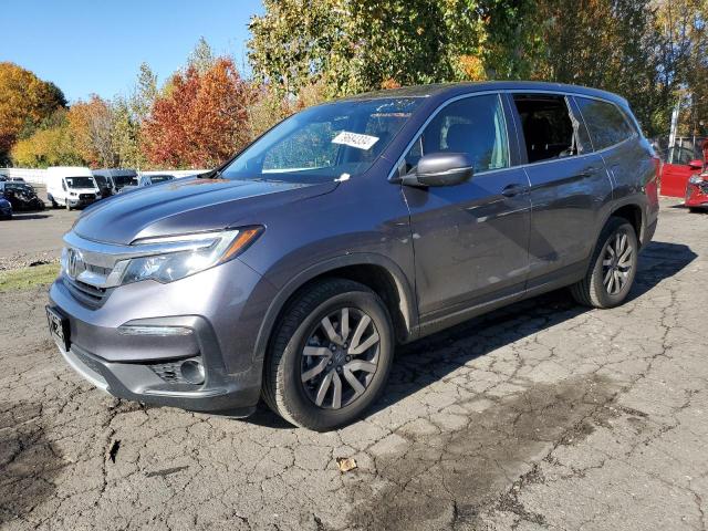 2019 HONDA PILOT EXL - 5FNYF6H55KB100118