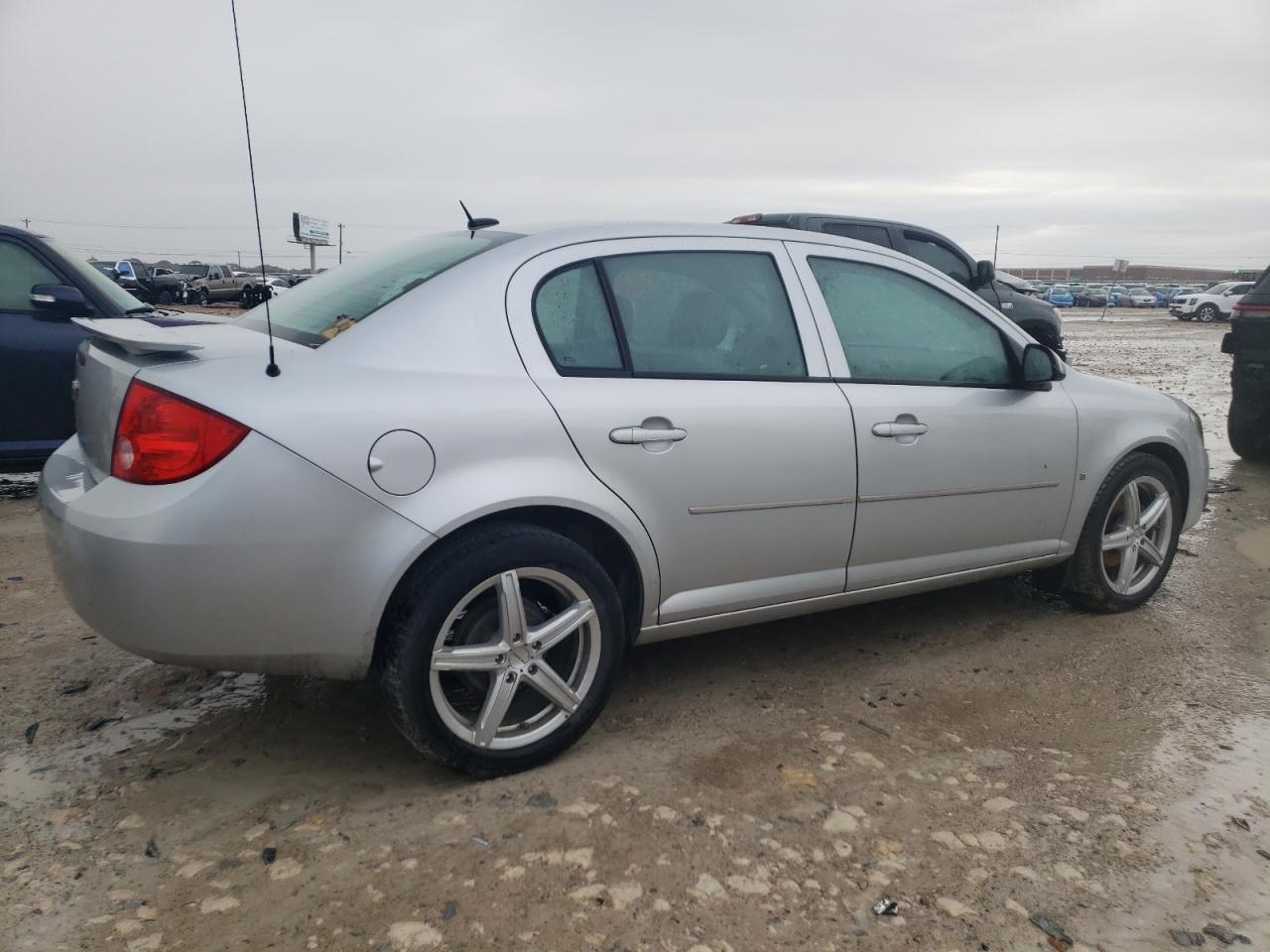 Lot #3009169417 2008 CHEVROLET COBALT LT