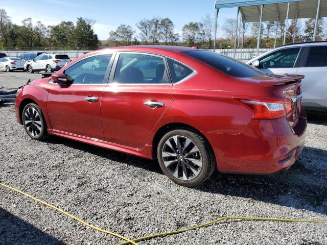 2018 NISSAN SENTRA S - 3N1AB7AP8JY296785