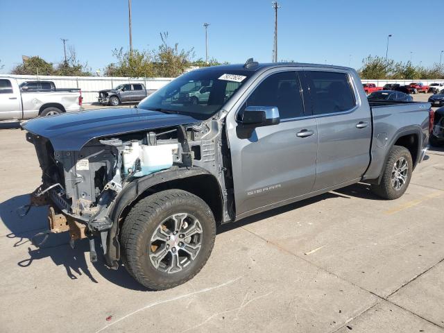2019 GMC SIERRA K15 - 1GTU9BED0KZ382446