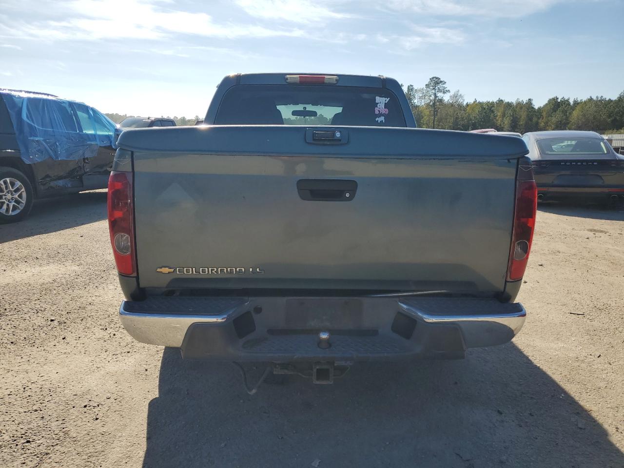 Lot #2988879674 2007 CHEVROLET COLORADO