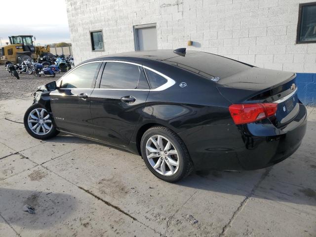 CHEVROLET IMPALA LT 2016 black  gas 2G1105SA5G9191723 photo #3