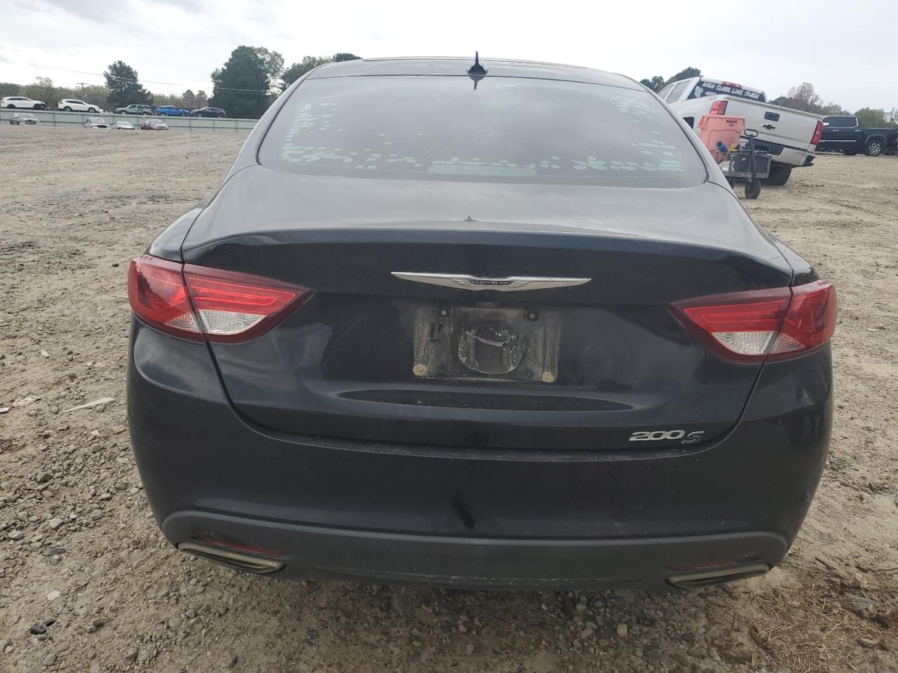 Lot #3024151824 2015 CHRYSLER 200 S