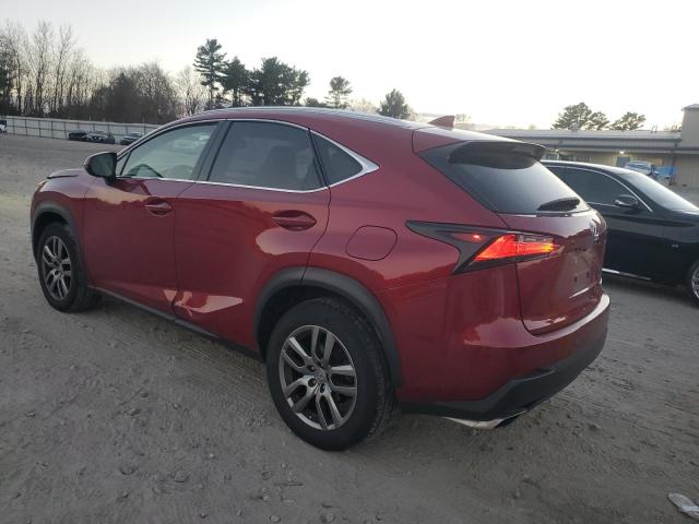 VIN JTJBARBZ7F2014672 2015 LEXUS NX no.2