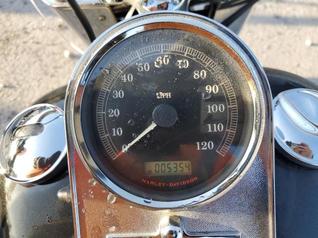 2007 HARLEY-DAVIDSON FLSTF 1HD1BX51X7Y013566