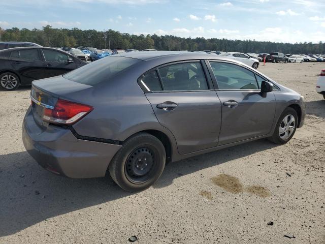 2015 HONDA CIVIC LX - 19XFB2F59FE044873