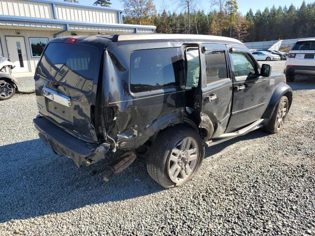 DODGE NITRO SLT 2008 black  gas 1D8GT58K68W203347 photo #4