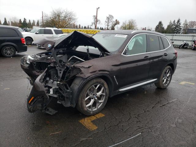 2020 BMW X3 XDRIVE3 - 5UXTY5C06L9D62821