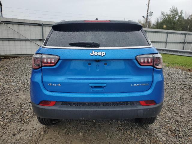 2025 JEEP COMPASS LI - 3C4NJDCN3ST508521