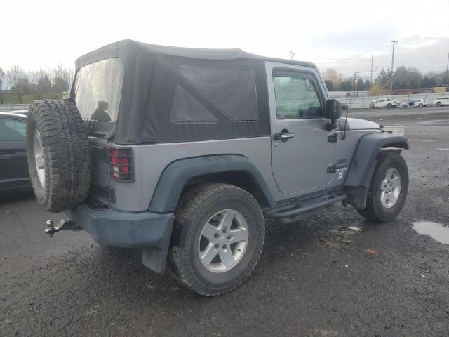 2016 JEEP WRANGLER S - 1C4AJWAG8GL187948