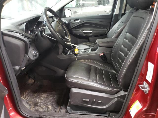 2018 FORD ESCAPE SEL - 1FMCU0HD7JUA50327