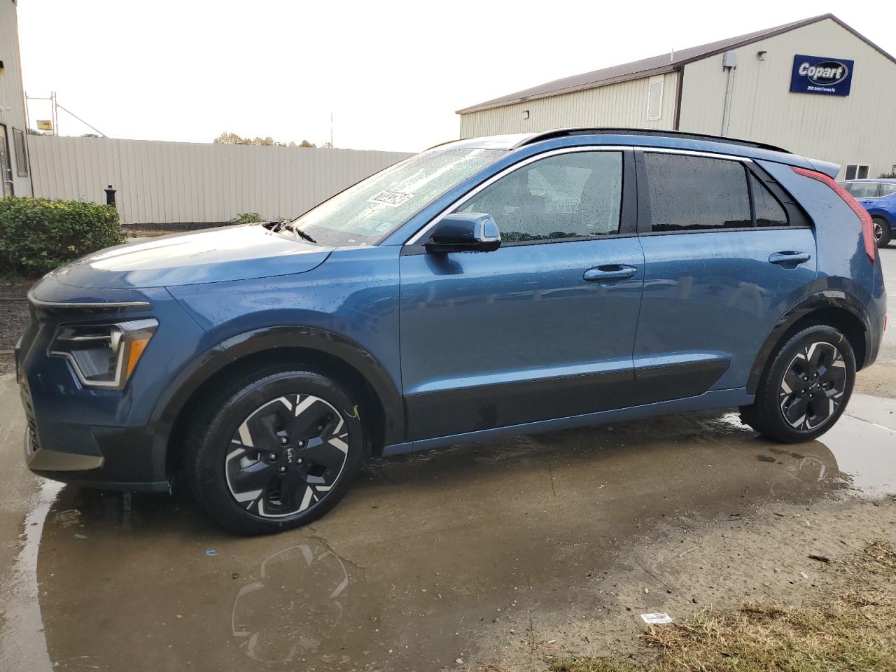 Lot #2977021771 2024 KIA NIRO WIND