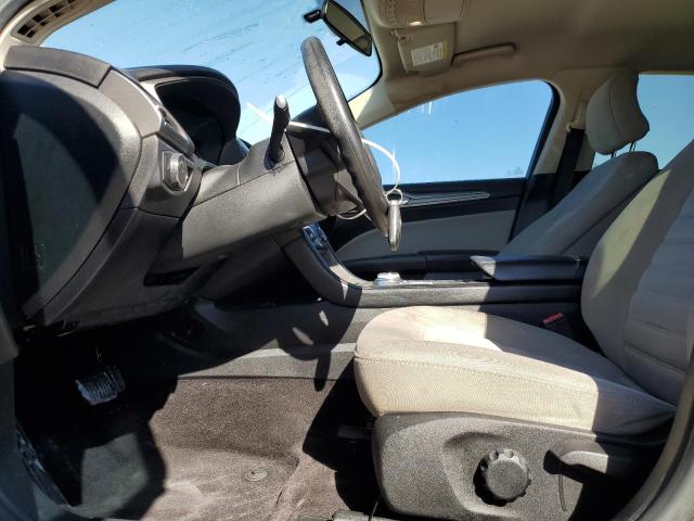 2017 FORD FUSION S - 3FA6P0G71HR157000