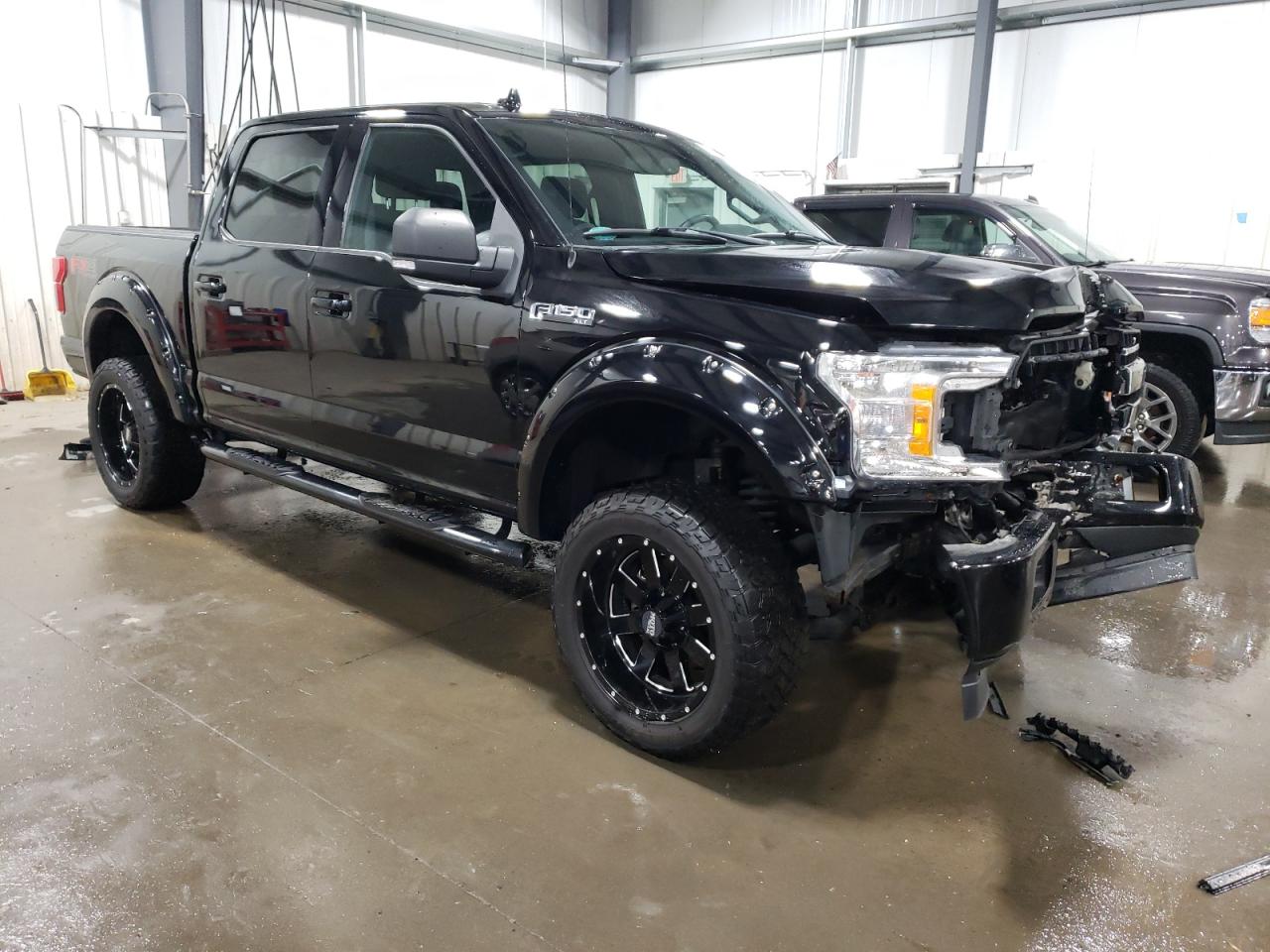 Lot #2986762186 2018 FORD F150 SUPER