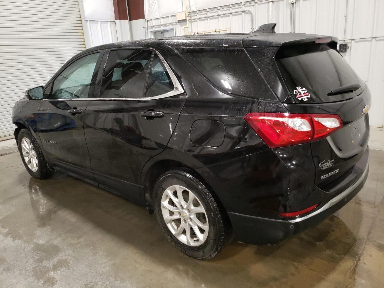 Lot #2989172871 2018 CHEVROLET EQUINOX LT