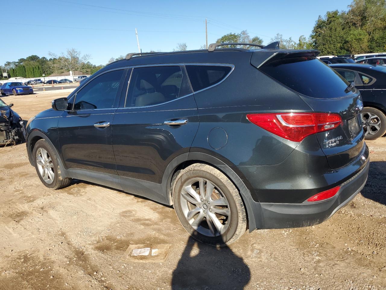 Lot #3024954381 2013 HYUNDAI SANTA FE S