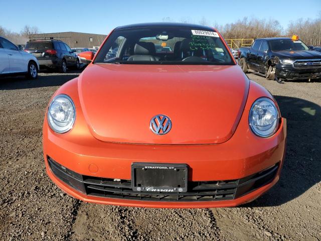 2016 VOLKSWAGEN BEETLE SE 3VWJ17AT1GM619097