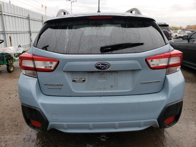 2018 SUBARU CROSSTREK - JF2GTAAC0JG229762