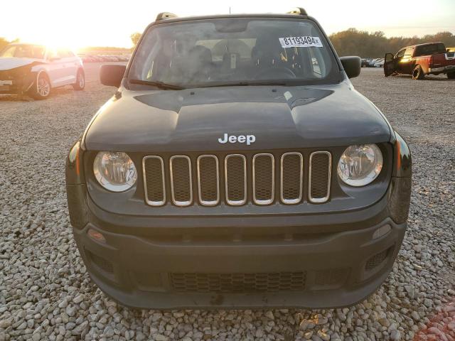 2018 JEEP RENEGADE S - ZACCJBAB4JPH33556