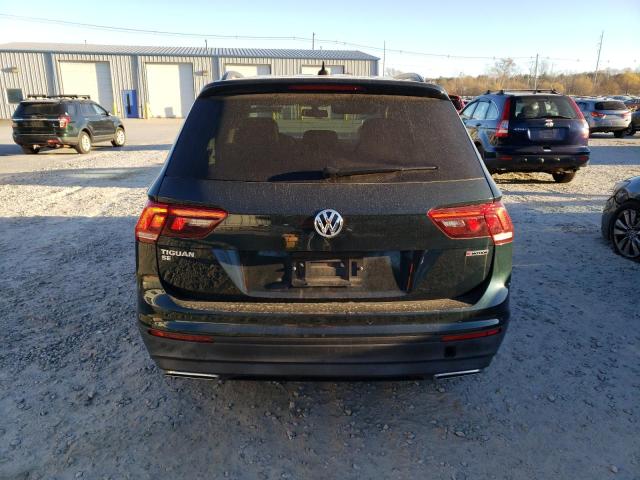 2019 VOLKSWAGEN TIGUAN SE - 3VV2B7AX8KM018044