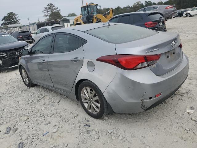 Vin: 5npdh4ae5gh735128, lot: 79162624, hyundai elantra se 20162