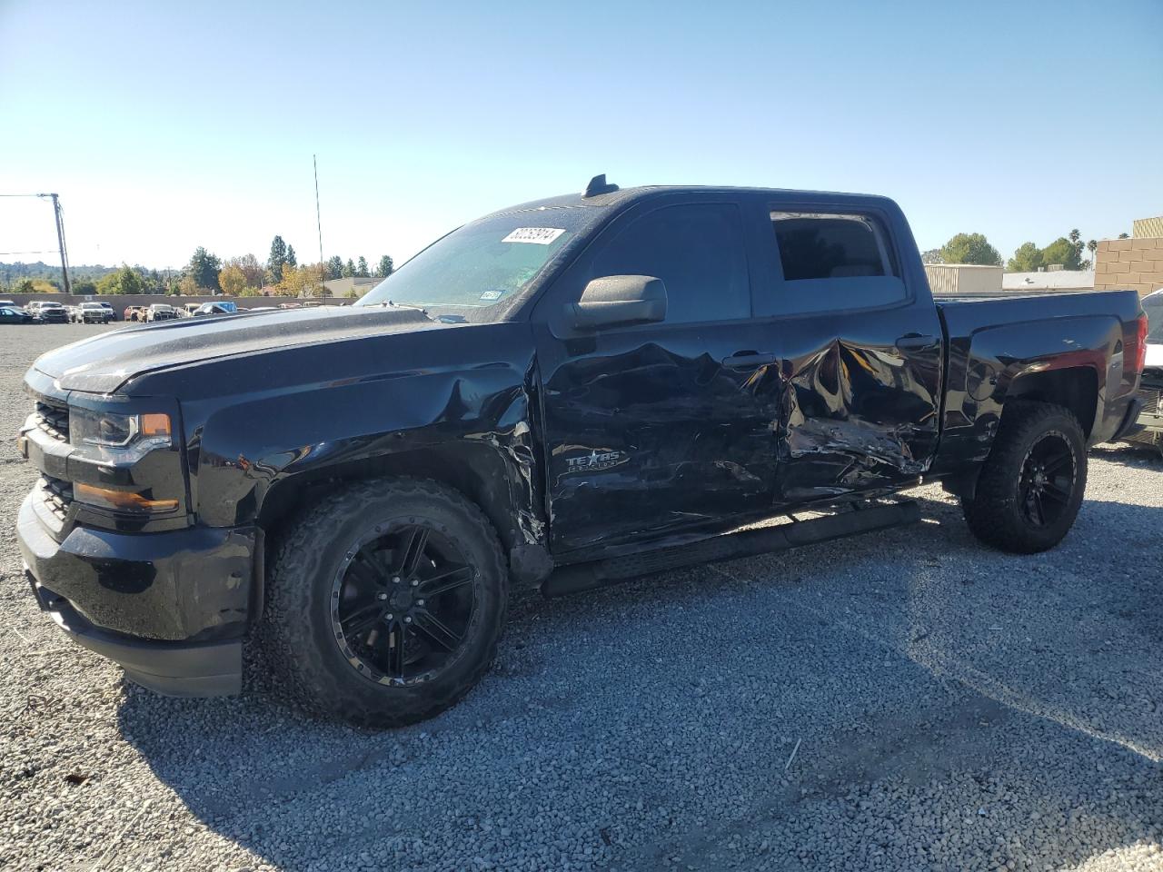 Lot #3006779228 2018 CHEVROLET SILVERADO