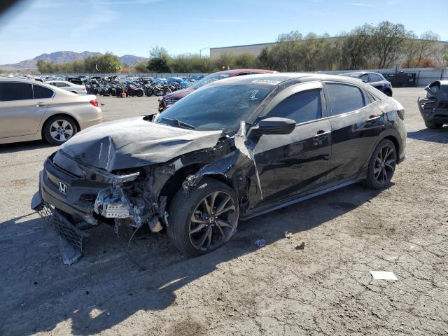 2018 HONDA CIVIC SPOR - SHHFK7H43JU218035