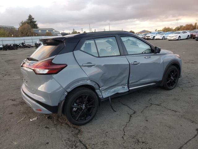 NISSAN KICKS SR 2024 gray  gas 3N1CP5DV5RL486514 photo #4