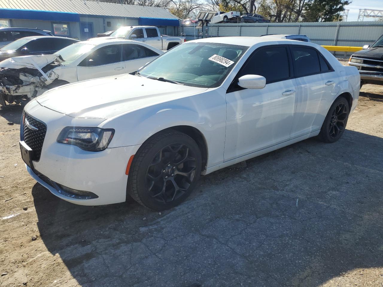 CHRYSLER 300S S