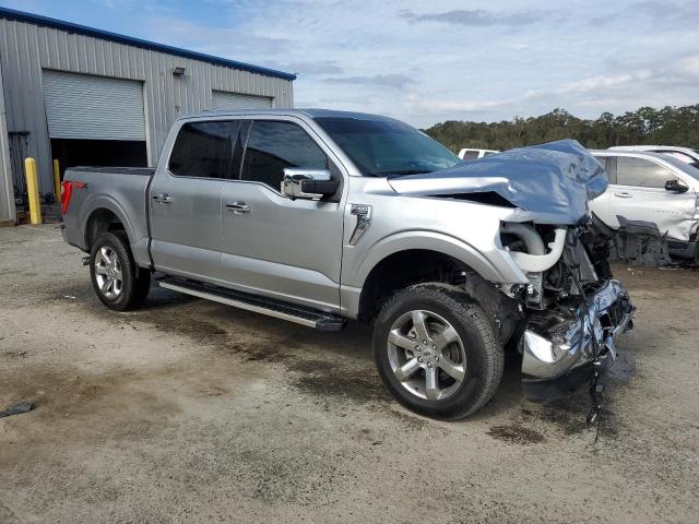 Vin: 1ftfw1e83pfc67461, lot: 81063714, ford f-150 supercrew 20234