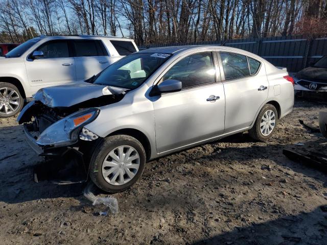 NISSAN VERSA S