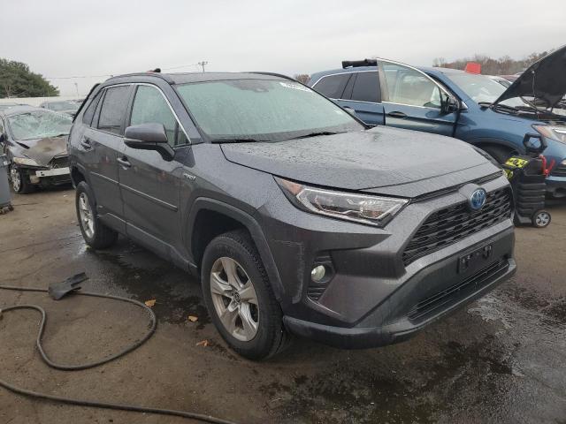 2021 TOYOTA RAV4 XLE - 4T3R6RFVXMU029505