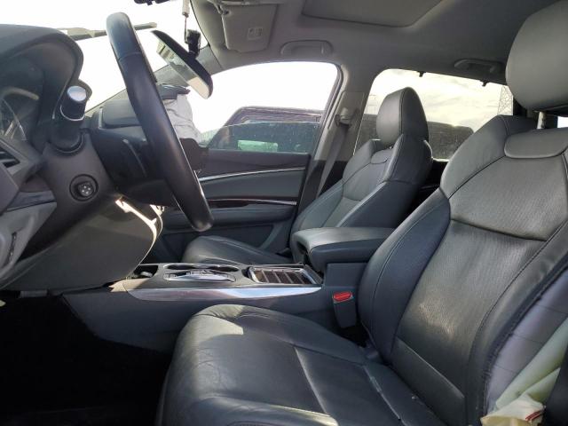 2016 ACURA MDX ADVANC - 5FRYD4H9XGB047693