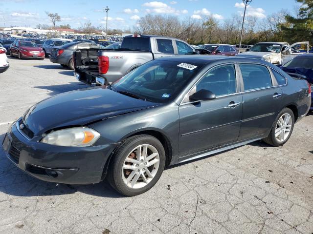 2014 CHEVROLET IMPALA LIM #2960161169