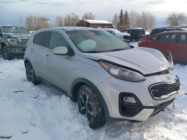 2021 KIA SPORTAGE L - KNDPMCAC2M7931402