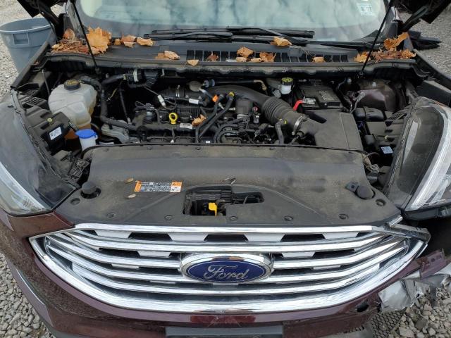 2022 FORD EDGE SEL - 2FMPK4J91NBA70783