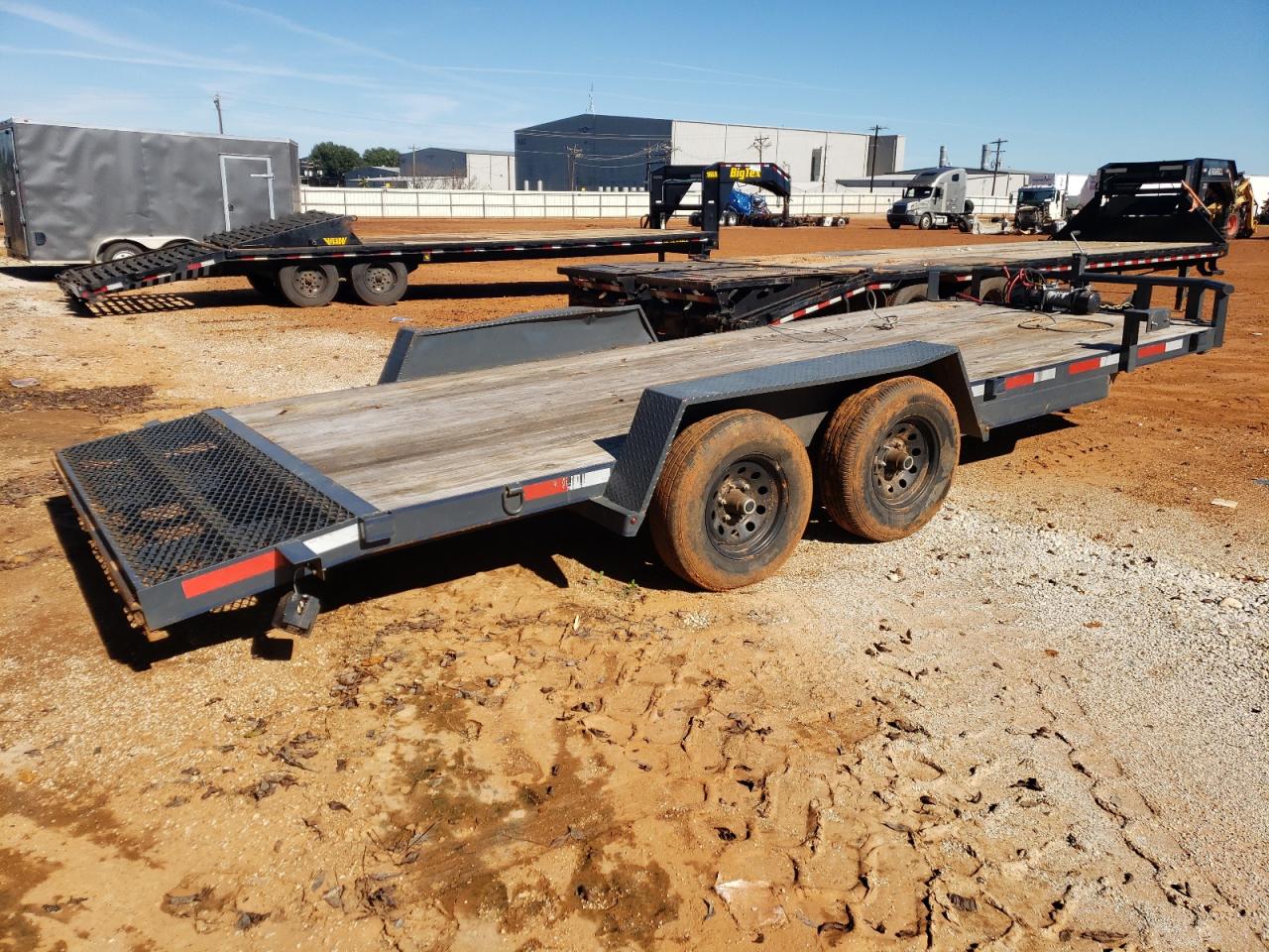 Lot #3033222824 2022 OTHER TRAILER