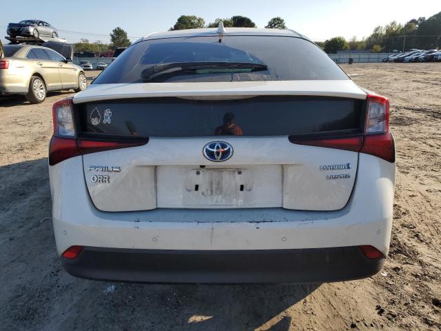 2020 TOYOTA PRIUS L - JTDKARFU2L3115108