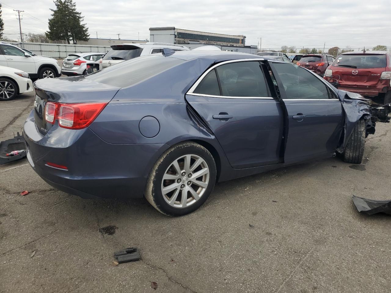 Lot #2989045609 2013 CHEVROLET MALIBU 2LT