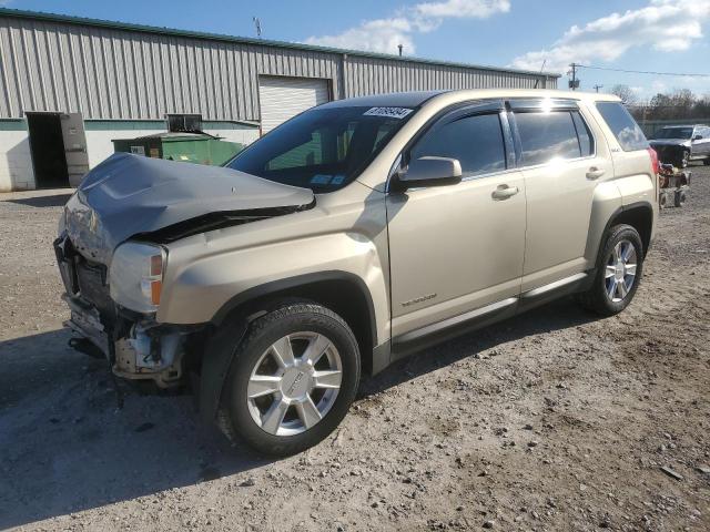 2012 GMC TERRAIN SL #3034290106