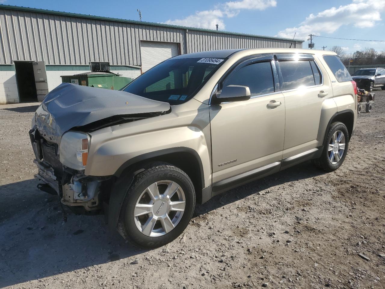 Lot #3034290106 2012 GMC TERRAIN SL