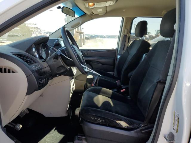 2016 DODGE GRAND CARA - 2C4RDGBG9GR115159