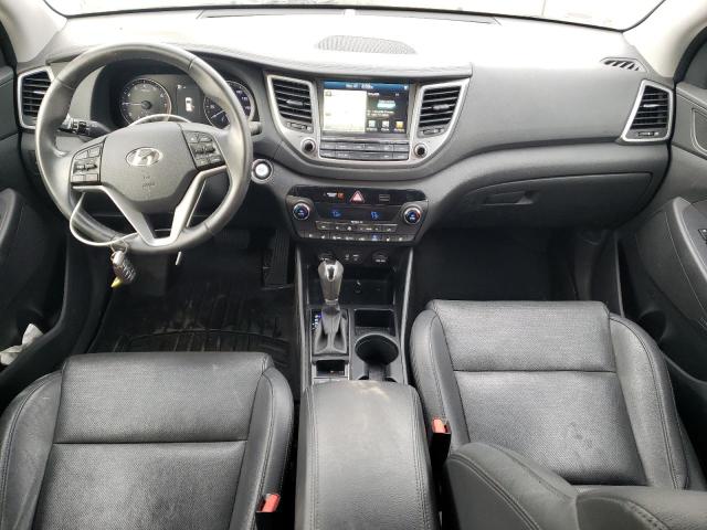 2017 HYUNDAI TUCSON LIM - KM8J3CA24HU412693